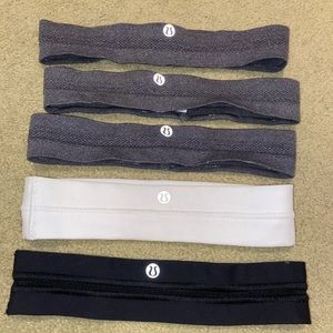 Lululemon headbands
